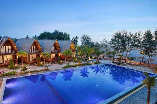 Foto Utama Java Paradise Resort