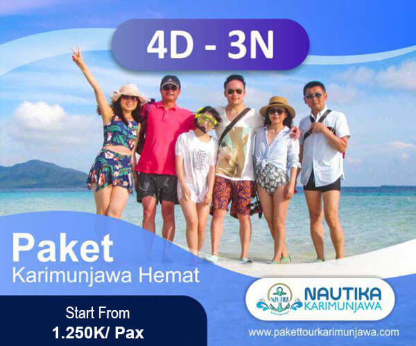 Karimunjawa Hemat