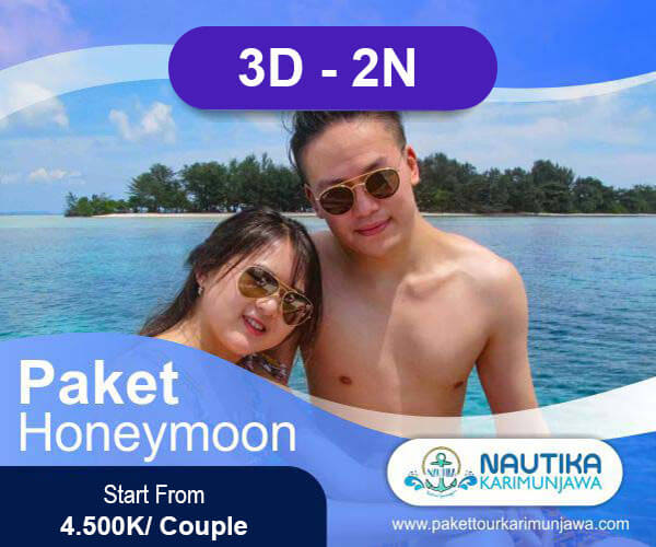 Paket Honeymoon 3D 2N