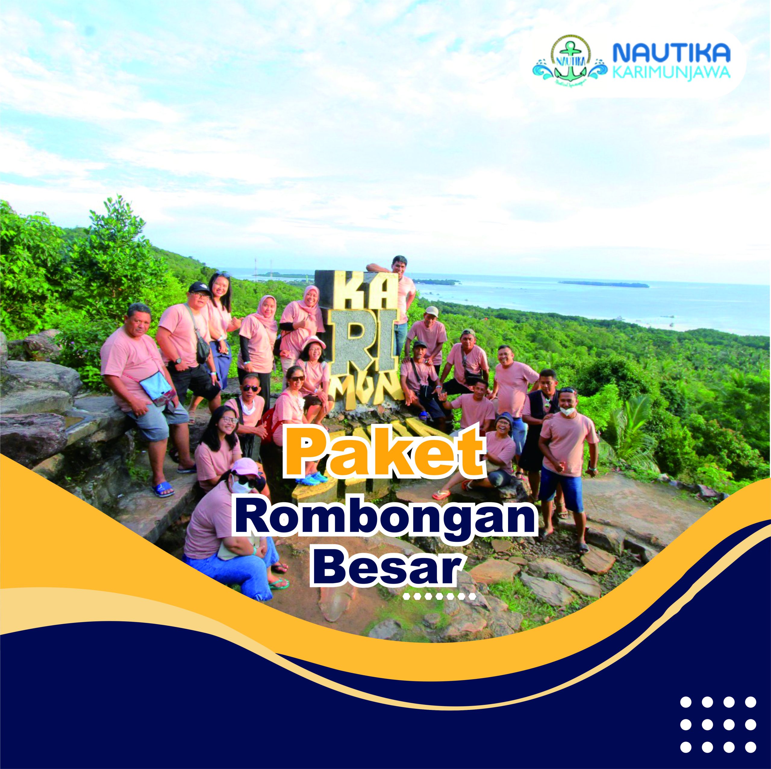 Paket Rombongan Besar