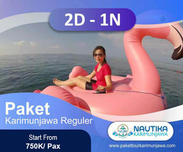 reguler 2 hari 1 malam